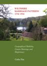 Wiltshire Marriage Patterns 1754-1914