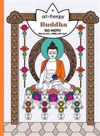Buddha: 100 motiv- varva ner, måla och njut