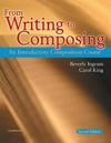 From Writing to Composing