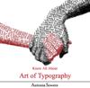 Know All About Art of Typography