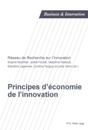 Principes d’économie de l’innovation