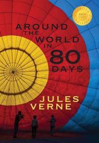 Around the World in Eighty Days (1000 Copy Limited Edition)