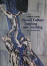 Second Culture Teaching and Learning
