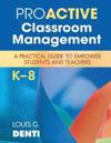 Proactive Classroom Management, K–8