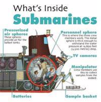 Whats inside?: submarines