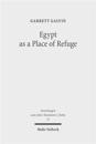 Egypt as a Place of Refuge
