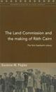The Land Commission and the Making of Rath Cairn