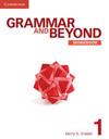 Grammar and Beyond Level 1 Online Workbook - Standalone for Students Via Activation Code Card L2 Version