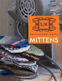 Spilly Jane Knits Mittens