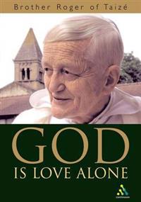 God is Love Alone