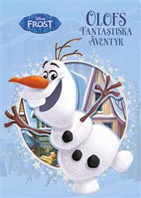 Disney Fönsterbok : Olofs fantastiska äventyr