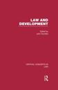 Law and Development