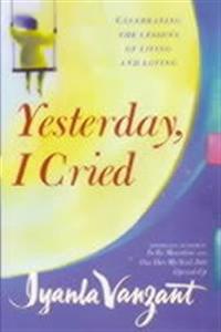 Yesterday I Cried - Paperback