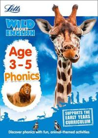English - Phonics Age 3-5