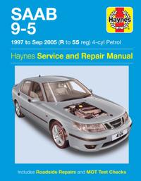 SAAB 9-5 Service and Repair Manual