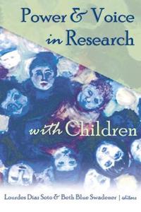 Power &  Voice In Research With Children
