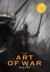 The Art of War (Annotated with 380 Footnotes, and an Introduction) (1000 Copy Limited Edition)
