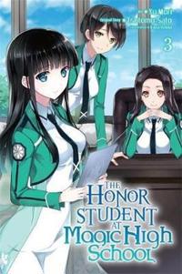 The Honor Student at Magic High School 3