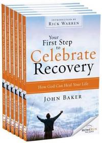 Your First Step to Celebrate Recovery Outreach Pack