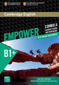 Cambridge English Empower Intermediate Combo a + Online Assessment