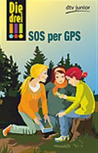 Die drei !!! 36: SOS per GPS (drei Ausrufezeichen)