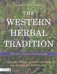 Western herbal tradition - 2000 years of medicinal plant knowledge