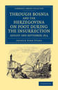 Through Bosnia and the Herzegovina on Foot during the Insurrection, August and September 1875
