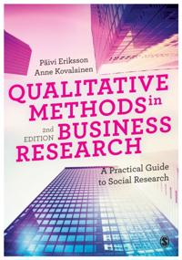 Qualitative Methods in Business Research