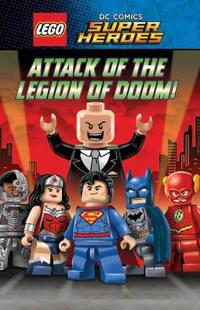 LEGO(R) DC Superheroes: Attack of the Legion of Doom!