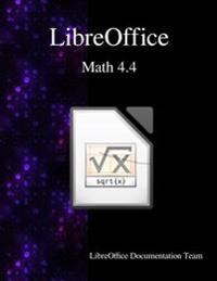 Libreoffice Math 4.4