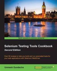 Selenium Testing Tools Cookbook -