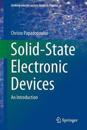 Solid-State Electronic Devices