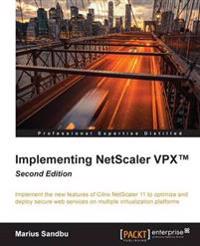 Implementing Netscaler VPX