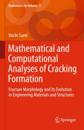 Mathematical and Computational Analyses of Cracking Formation