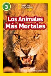 National Geographic Readers: Los Animales Mas Mortales (Deadliest Animals)