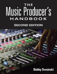 The Music Producer's Handbook + Media Online