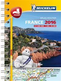 France 2016 Mini Atlas