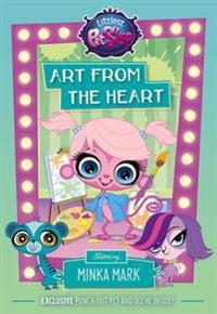 Littlest Pet Shop: Art from the Heart: Starring Minka Mark