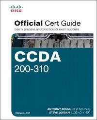 Official Cert Guide Ccda 200-310