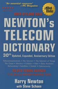 Newton's Telecom Dictionary