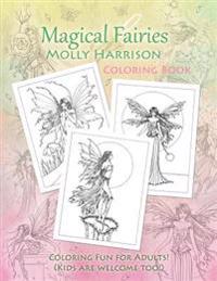 Magical Fairies of Molly Harrison: Flower Fairies and Celestial Fairies