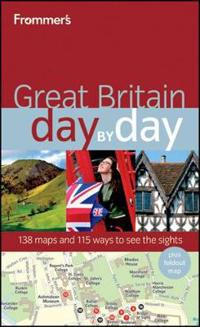 Frommer's Great Britain Day by Day