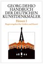 Dehio - Handbuch der deutschen Kunstdenkmäler / Hessen I