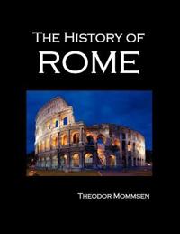 The History of Rome, Volumes 1-5