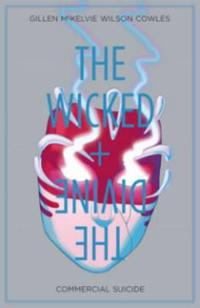 The Wicked + the Divine, Volume 3: Commercial Suicide