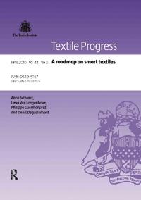 A Roadmap on Smart Textiles