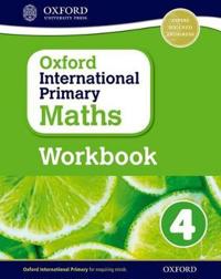 Oxford International Primary Maths Grade 4