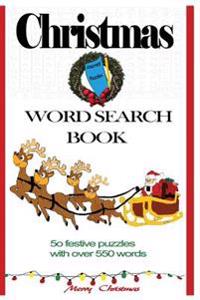 Journey Christmas Word Search Book