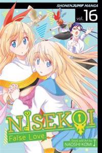 Nisekoi - False Love 16