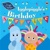 In the night garden: igglepiggles birthday surprise